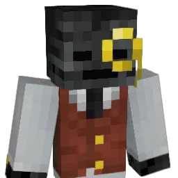 Quetzalco4tl Minecraft avatar bust