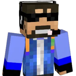 Quetzalen Minecraft avatar bust