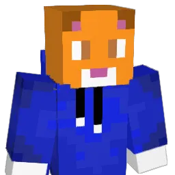 QuetzelGamer Minecraft avatar bust