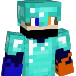 Quetzell Minecraft avatar bust