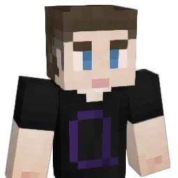 Minecraft-Avatar von Quetzi: Büste