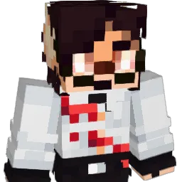 QuevDev's Minecraft skin