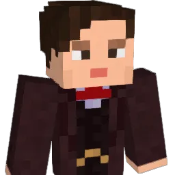 Quexx__ Minecraft avatar bust