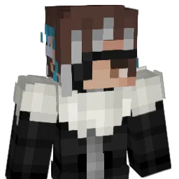 Minecraft-Avatar von Quezd: Büste