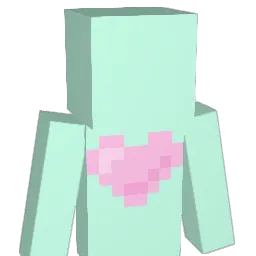 Quezry Minecraft avatar bust