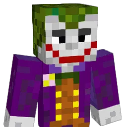 QuiKDasH Minecraft avatar bust
