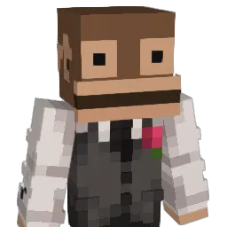 QuiNoaaaaaaaa Minecraft avatar bust