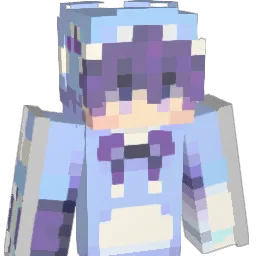 QuiQui17 Minecraft avatar bust