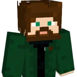 QuiSSpace Minecraft avatar bust