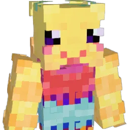 QuiXotic_Louu Minecraft avatar bust