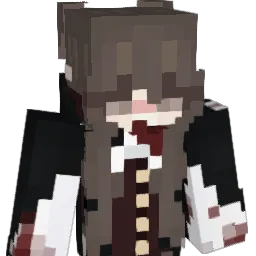 Quiara2356 Minecraft avatar bust