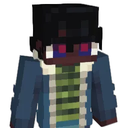 Quibble_01 Minecraft avatar bust