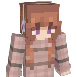 QuibeZ Minecraft avatar bust
