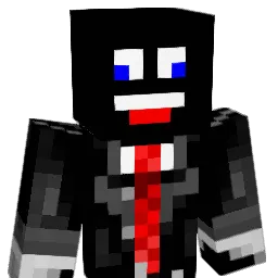 Quiblex Minecraft avatar bust