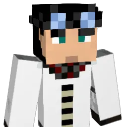 Quiblu's Minecraft skin