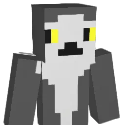 Quibyle's Minecraft skin