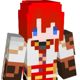 Quick3T Minecraft avatar bust