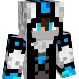 QuickFlash727 Minecraft avatar bust