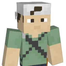 QuickHamburger6 Minecraft avatar bust