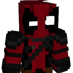 QuickJolly Minecraft avatar bust
