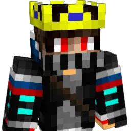 QuickMain's Minecraft skin