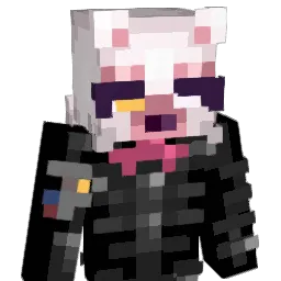 QuickRevBandit's Minecraft skin