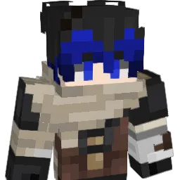 QuickShottBR Minecraft avatar bust