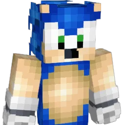 QuickStein Minecraft avatar bust