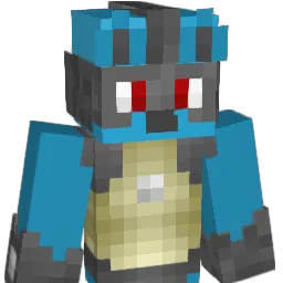 QuickTruTru Minecraft avatar bust