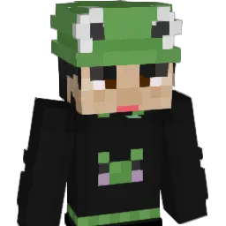Quick_Ghost's Minecraft skin
