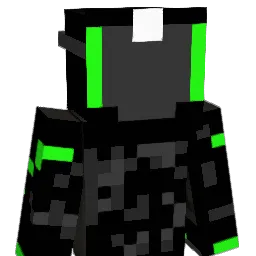 Quick_Kevin Minecraft avatar bust