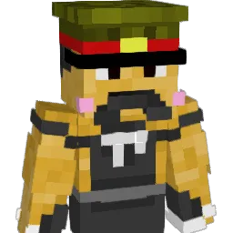 Quickbits Minecraft avatar bust