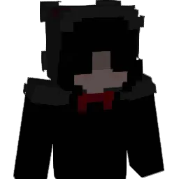 Quickdroping Minecraft avatar bust