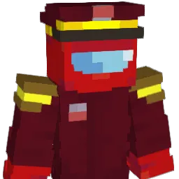 Quickeyes Minecraft avatar bust