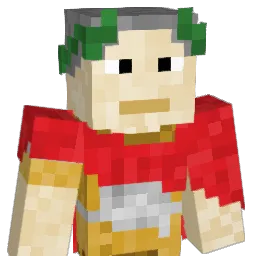 Quickscoper7216 Minecraft avatar bust