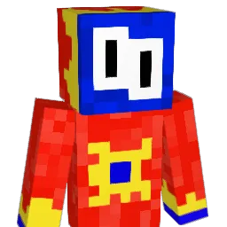 QuicksilverBird's Minecraft skin