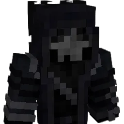QuickyPhantom Minecraft avatar bust