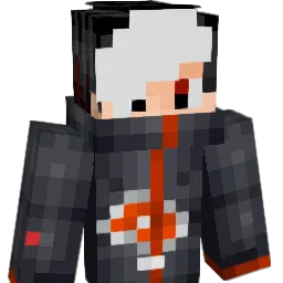 Quider Minecraft avatar bust