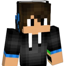 Quidez's Minecraft skin