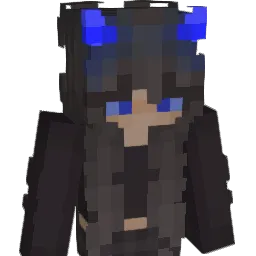 QuietBL00 Minecraft avatar bust