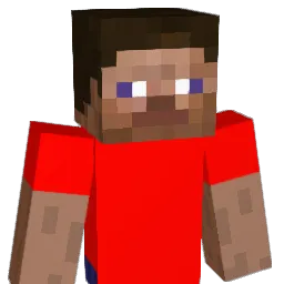 QuietGuy101 Minecraft avatar bust