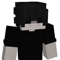 QuietNarutou Minecraft avatar bust