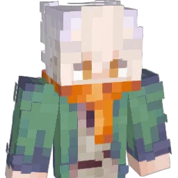 QuietSewer Minecraft avatar bust