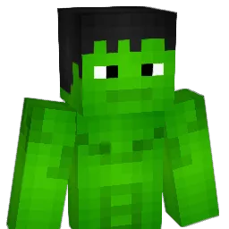 QuietSilence176 Minecraft avatar bust