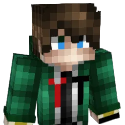 QuietVoid3 Minecraft avatar bust