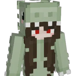 QuietWhistle Minecraft avatar bust