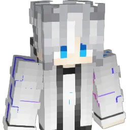 Quiet_feather Minecraft avatar bust