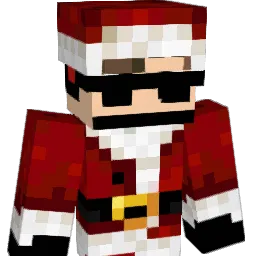 Quietsimp Minecraft avatar bust