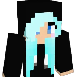 Quietsleeper Minecraft avatar bust