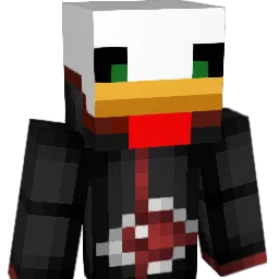 QuifxYT Minecraft avatar bust